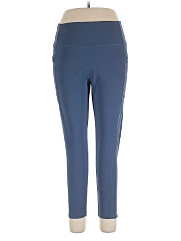 Zoe + Phoebe Active Pants (view 1)