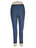 Zoe + Phoebe Solid Blue Active Pants Size XL - photo 1