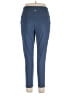 Zoe + Phoebe Solid Blue Active Pants Size XL - photo 2