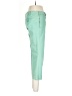 Assorted Brands 100% Cotton Green Casual Pants Size 4 - photo 4