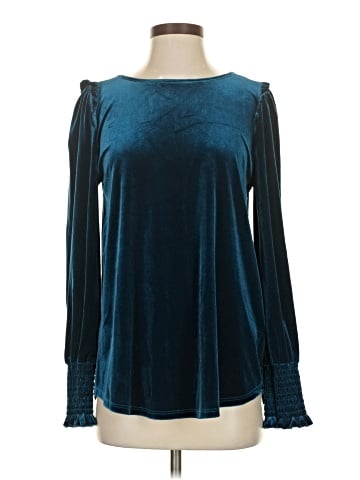 Reborn J Long Sleeve Blouse (view 1)