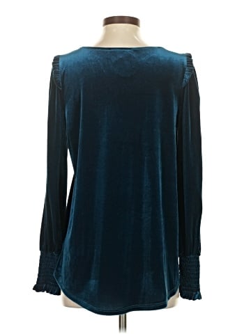 Reborn J Long Sleeve Blouse (view 2)