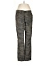NSF 100% Cotton Camo Gray Green Casual Pants Size 27 waist - photo 1