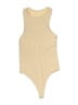 Klassy Network Yellow Bodysuit Size XS - photo 1