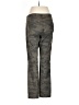NSF 100% Cotton Camo Gray Green Casual Pants Size 27 waist - photo 2