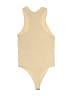 Klassy Network Yellow Bodysuit Size XS - photo 2