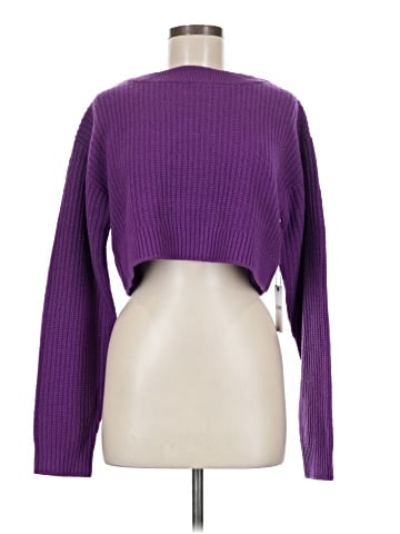 RE/DONE Wool Pullover Sweater (view 1)