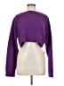 RE/DONE 100% Wool Purple Wool Pullover Sweater Size M - photo 1