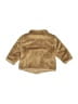 Carter's 100% Polyester Gold Jacket 0-3 MO / 3 MO - photo 2