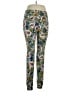 Lularoe Print Green Casual Pants Size 1X (Tall & Curvy) - photo 1