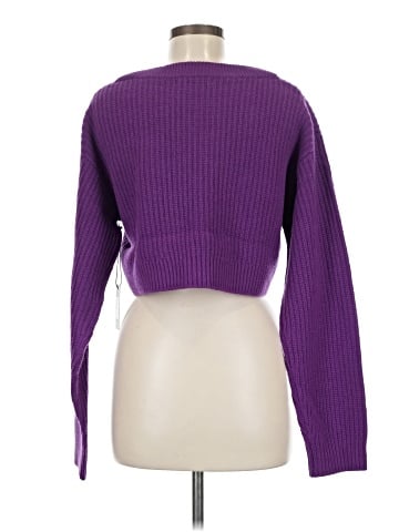 RE/DONE Wool Pullover Sweater (view 2)
