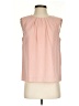 Assorted Brands Pink Sleeveless Blouse Size S - photo 1