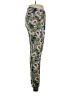Lularoe Print Green Casual Pants Size 1X (Tall & Curvy) - photo 4