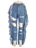 Daisy Blue Jeans Size XL - photo 1