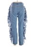 Daisy Blue Jeans Size XL - photo 2