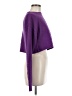RE/DONE 100% Wool Purple Wool Pullover Sweater Size M - photo 4