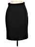 AKRIS Solid Black Formal Skirt Size 6 - photo 1