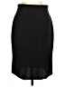 AKRIS Solid Black Formal Skirt Size 6 - photo 2
