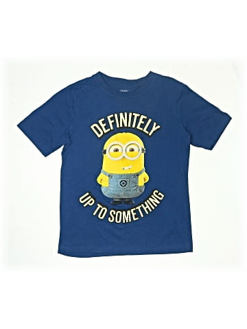 Minions Short Sleeve Top (view 1)