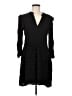 Amadi 100% Rayon Black Casual Dress Size M - photo 1