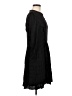 Amadi 100% Rayon Black Casual Dress Size M - photo 4
