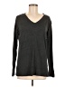 A New Day Gray Pullover Sweater Size M - photo 1