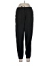 Gap 100% Tencel Solid Black Casual Pants Size L - photo 1