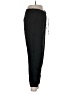 Gap 100% Tencel Solid Black Casual Pants Size L - photo 4