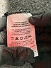 Nike 100% Recycled Polyester Black Active Tank Size S - photo 8