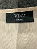 VICI 100% Polyester Tan 3/4 Sleeve Blouse Size S - photo 7