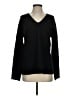 Vince. Black Pullover Sweater Size S - photo 1