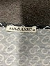 MSBASIC Chevron-herringbone Black Casual Dress Size M - photo 7