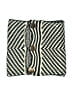 Unbranded Houndstooth Blue Ivory Scarf One size - photo 2