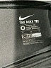 Nike 100% Polyester Black Active T-Shirt Size M - photo 7