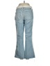 FRAME Denim Color Block Blue Jeans Size 26 waist - photo 2