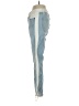 FRAME Denim Color Block Blue Jeans Size 26 waist - photo 5