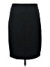 Max Studio Solid Black Formal Skirt Size S - photo 2