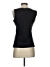 Calvin Klein Black Sleeveless Top Size S - photo 2
