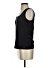 Calvin Klein Black Sleeveless Top Size S - photo 5