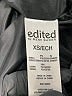 Assorted Brands Solid Black Track Jacket Size XS - photo 6