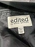 Assorted Brands Solid Black Track Jacket Size XS - photo 7