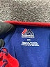 Majestic 100% Cotton Blue Short Sleeve Outfit Size 6-9 mo - photo 3