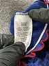 Majestic 100% Cotton Blue Short Sleeve Outfit Size 6-9 mo - photo 4