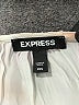 Express Silver Sleeveless Blouse Size XXS - photo 7