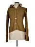 Esprit 100% Acrylic Brown Cardigan Size L - photo 1