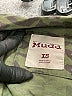 Mudd 100% Cotton Green Jacket Size XS - photo 6