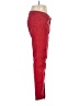 CAbi Red Casual Pants Size 6 - photo 4