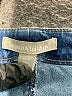 Woman Within Solid Blue Jeans Size 16W - photo 7