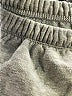Unbranded Solid Gray Sweatpants Size S (estimated) - photo 7
