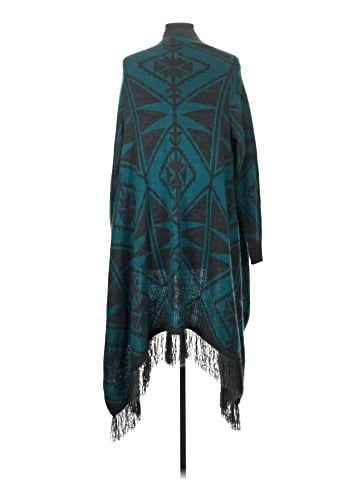 JW (JW Style) Poncho (view 2)